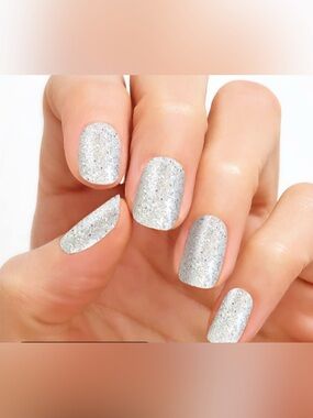 Color Street Home Sleet Home nail polish strips